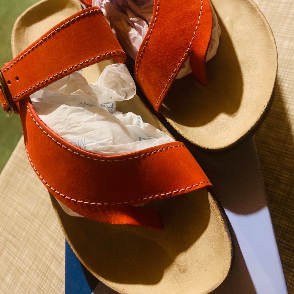 Sandals